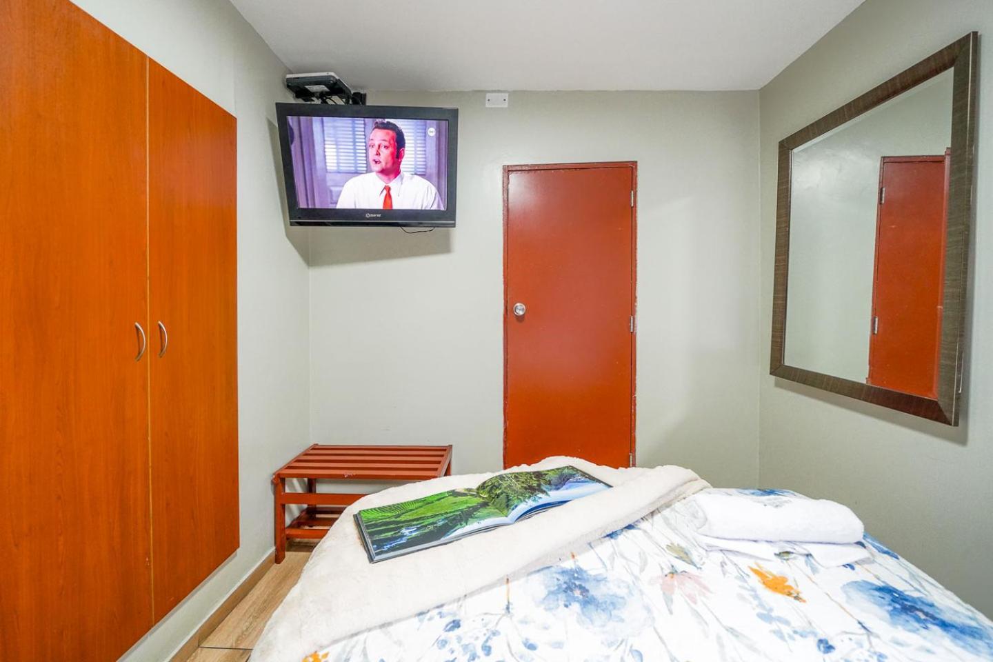 Imperial Inn Hospedaje Turistico Lima Exterior photo