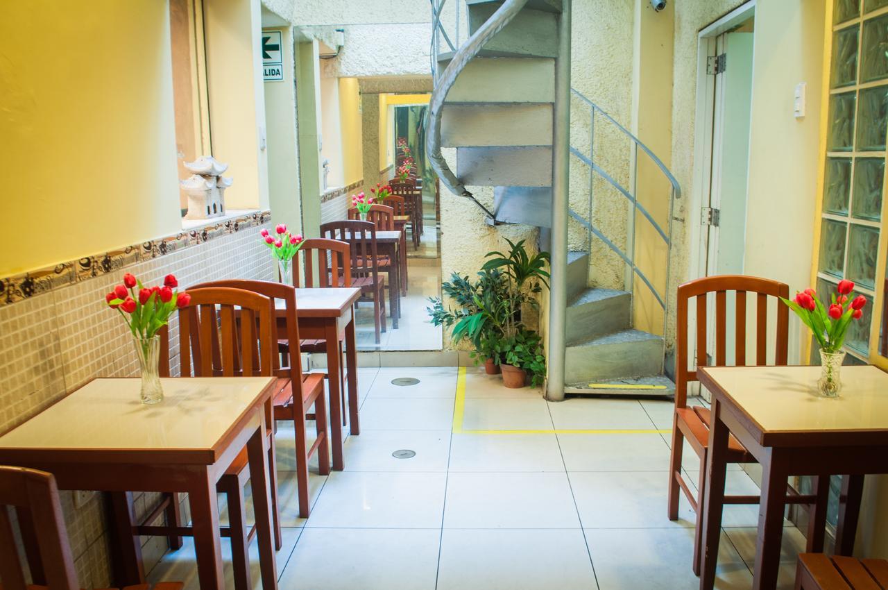 Imperial Inn Hospedaje Turistico Lima Exterior photo