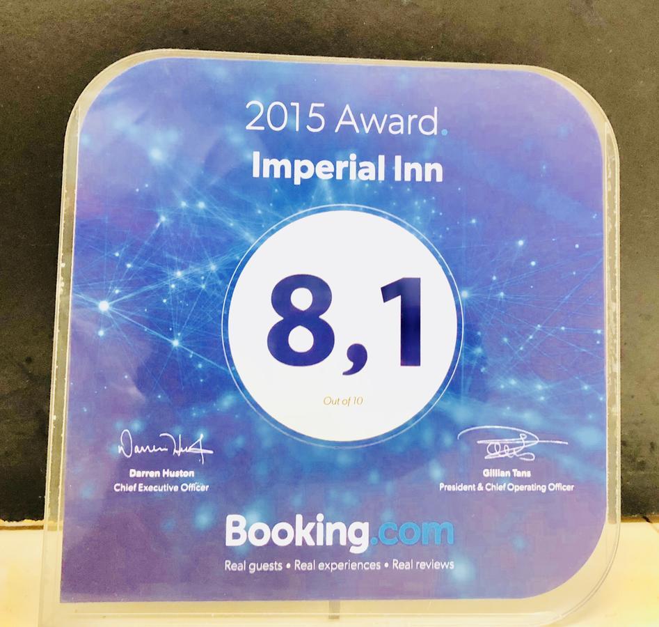 Imperial Inn Hospedaje Turistico Lima Exterior photo